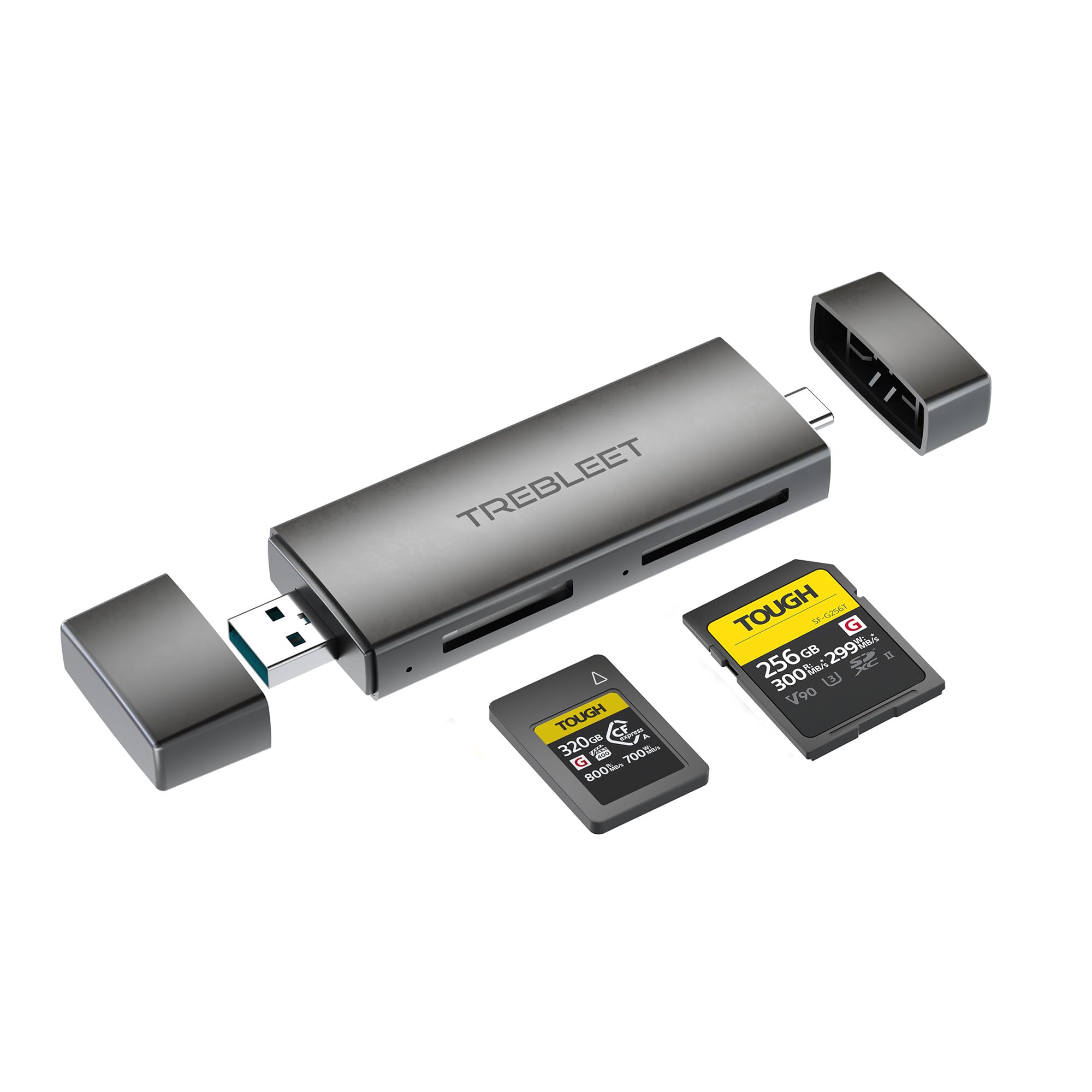 Amazon.com: CFexpress Type A and SD UHS-II Dual-Slot Memory Card